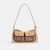 Twin Turnlock Waverly Bag In Signature Jacquard