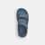 Brynn Sandal In Crystal Signature Denim
