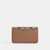 Essential Slim Card Case In Crystal Signature Jacquard