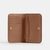 Essential Slim Card Case In Crystal Signature Jacquard