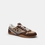 Track Sneaker In Signature Jacquard