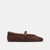 Sculpted C Mary Jane In Shearling