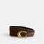 Sculpted C Buckle Reversible Belt 25 Mm