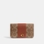 Essential Slim Card Case In Signature UpcraftedLeather