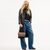 Brook Flap Chain Bag In Signature