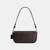 Brook Flap Chain Bag In Signature UpcraftedLeather