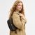 Brook Flap Chain Bag In Signature UpcraftedLeather