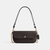 Brook Flap Chain Bag In Signature UpcraftedLeather