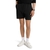 Logo Pocket Cotton Blend Shorts