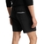 Logo Pocket Cotton Blend Shorts