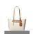 Jet Set Travel Medium Signature Logo Tote Bag