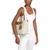 Jet Set Travel Medium Signature Logo Tote Bag