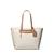Jet Set Travel Extra-Large Signature Logo Tote Bag