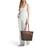 Jet Set Travel Extra-Large Signature Logo Tote Bag