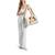 Jet Set Travel Extra-Large Signature Logo Weekender Bag