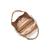Ellie Large Signature Logo Shoulder Bag