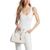 Laila Small Signature Logo Satchel