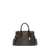 Laila Small Signature Logo Satchel