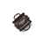 Laila Small Signature Logo Satchel