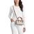 Hamilton Moderne Extra-Small Signature Logo Crossbody Bag