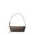 Laila Small Signature Logo Pochette