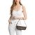 Laila Small Signature Logo Pochette