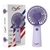 24ENERGY EN-3052 Hand Fan [Purple]
