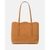 Do It All Wavy Canvas Tote Bag
