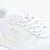 Women’s T-Clip Set Leather Sneakers