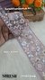 Purple Floral Embroidery Lace – 71252-Emb