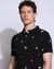 CLASSIC AOP PIQUE S/S POLO