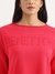 Womens Regular Boat Neck Solid Top