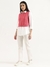 Womens Regular Round Neck Solid Top