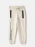 Boys Kidswear Printed Regular Fit Track Pants