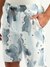 Mens Printed Regular Fit Bermuda Shorts