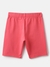 Girls Kidswear Solid Regular Fit Cycling Shorts