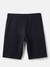 Girls Kidswear Solid Regular Fit Cycling Shorts