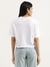 Womens Regular Round Neck Graphic Print T-Shirt