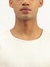 United Colors of Benetton Regular Fit Round Neck Ribbed Innerwear Vest