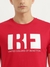 Mens Regular Fit Round Neck Printed Tshirt