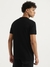Mens Regular Round Neck Graphic Print T-Shirt