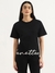 Womens Regular Round Neck Solid T-Shirt
