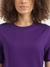 Womens Round Neck Logo Tshirt