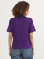Womens Round Neck Logo Tshirt