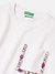 Girls Kidswear Regular Fit Round Neck Solid T-shirt