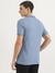 Mens Regular Fit Johny Collar Solid Tshirt