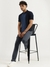 Mens Regular Polo Neck Striped T-Shirt