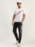 Mens Typography Baggy Fit Trackpants