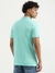Mens Regular Polo Neck Solid T-Shirt
