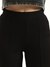 Womens Solid Straight Fit Pants